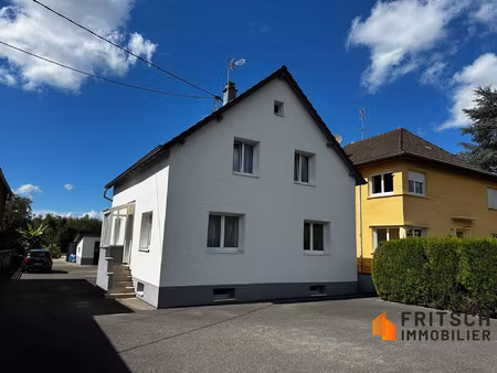 maison à vendre illfurth