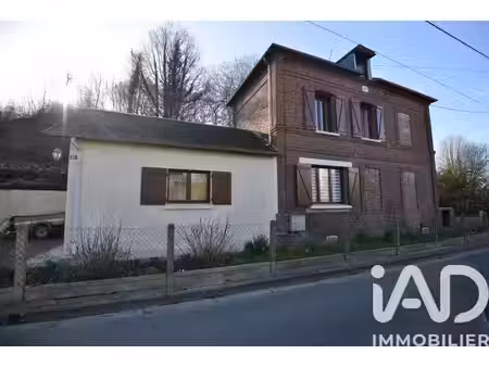 maison à villers-écalles (76360)