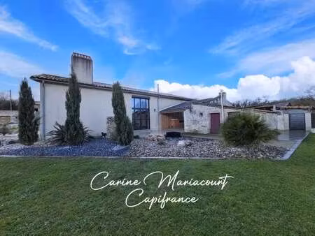 vente maison à romans (79260) : à vendre / 158m² romans