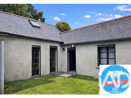 maison de village à languenan (22130)