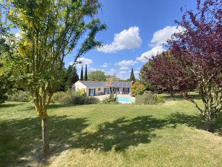 vente maison 6 pièces  174.98m²  laurac