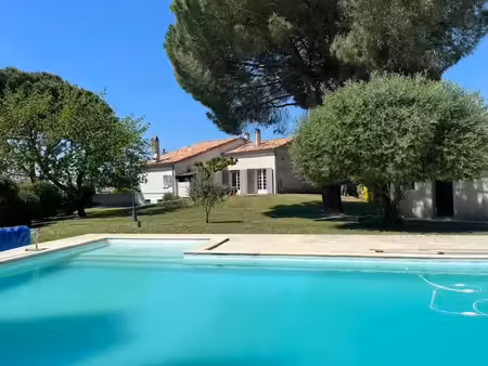 vente maison 6 pièces 220 m² à tonneins (47400)  317 700 €