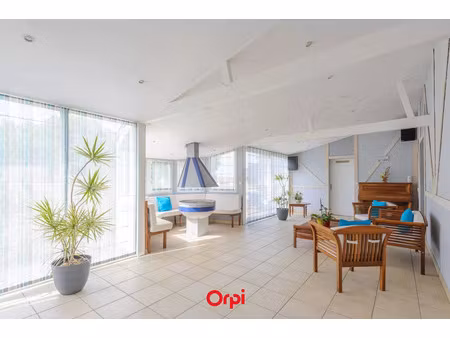 vente maison 6 pièces 279m2 l'houmeau 17137 - 993600 € - surface privée