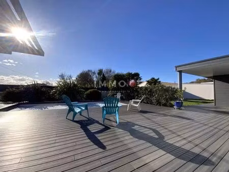 maison de luxe de 211 m2 en vente médis  nouvelle-aquitaine