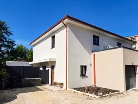vente maison 4 pièces 90 m² à tullins (38210)  347 000 €