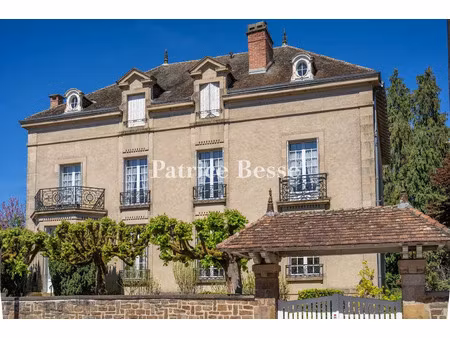 vente maison 12 pièces 350 m² à limoges (87000)  350 000 €