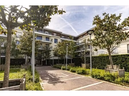achat appartement 3 pièces 70m² chaville 92370