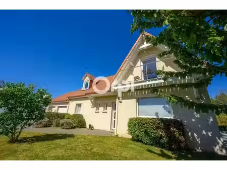 vente maison 5 pièces 120 m² à abancourt (59268)  347 000 €