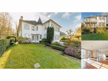 rez-de-chaussée à vendre à avenue isidore gérard 4 auderghem (vbe17948)
