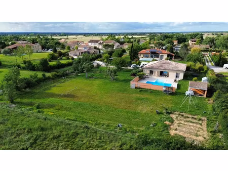 vente maison 6 pièces 152 m² à lamasquère (31600)  360 000 €