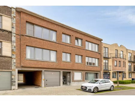 appartement te koop in herent met 2 slaapkamers