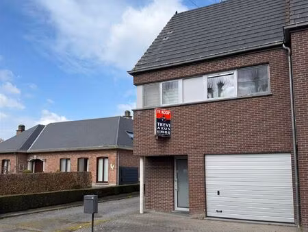 huis te koop in bornem met 3 slaapkamers