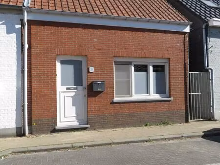 huis te koop in kapellen met 3 slaapkamers