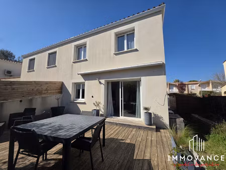 maison à vendre clapiers
