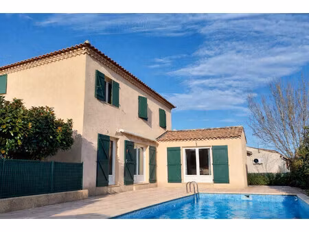 maison à vendre péret