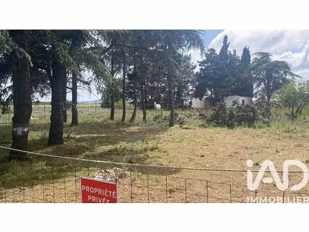 vente terrain agricole 1 940 m²