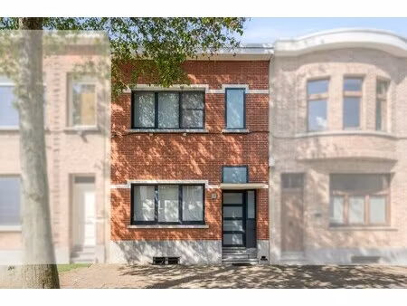 huis te koop in wilrijk met 3 slaapkamers