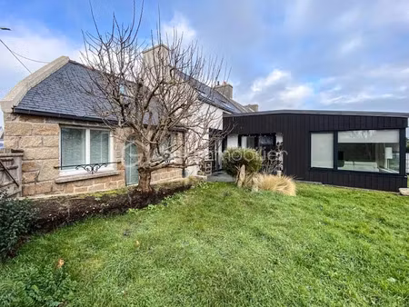 vente ferme 5 pièces 121 m² à ploudalmézeau (29830)  375 000 €