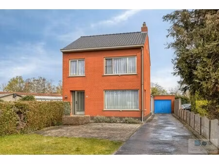 huis te koop in nijlen met 3 slaapkamers