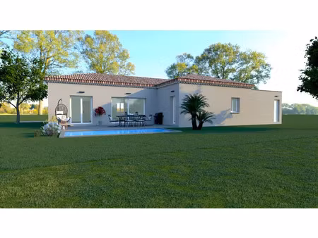 vente maison 4 pièces 126 m² à régusse (83630)  413 500 €