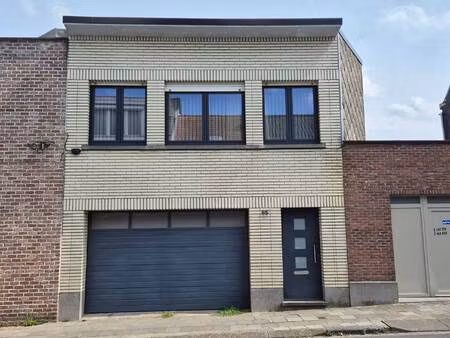 huis te koop in vilvoorde met 3 slaapkamers