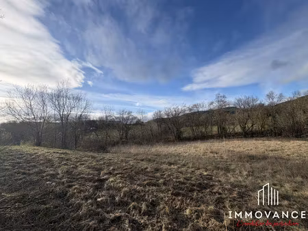 terrain constructible 2299 m² laroque