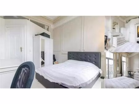 appartement en colocation à avenue brugmann uccle (vbe18138)
