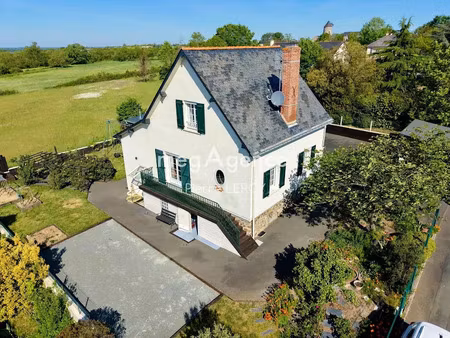 vente maison 7 pièces 114 m² à la possonnière (49170)  339 000 €