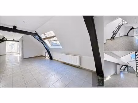 appartement à louer à avenue charles deliège 45 binche (vbe18109)
