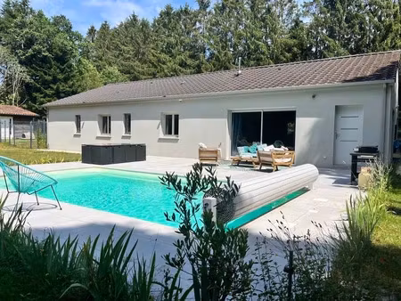 vente maison 4 pièces 186 m² à cussac (87150)  317 700 €