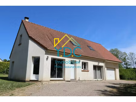 achat maison 5 pièces 128m² doudeville 76560
