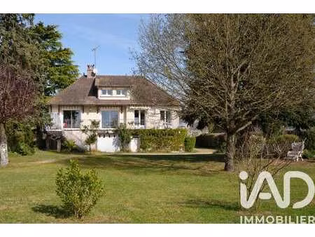vente maison à amboise (37400) : à vendre / 140m² amboise