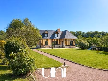 achat maison 6 pièces 150m² dozule 14430