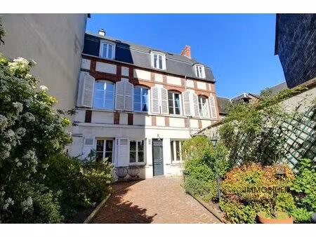 achat maison 8 pièces 193m² lisieux 14100