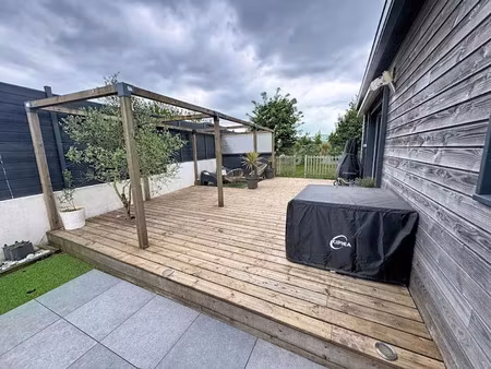 vente maison 5 pièces 135 m² à saint-renan (29290)  388 500 €