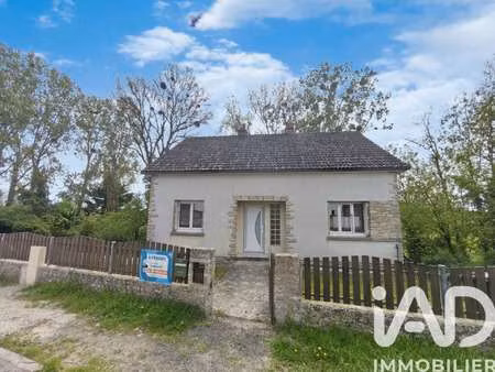 vente maison à escrennes (45300) : à vendre / 130m² escrennes