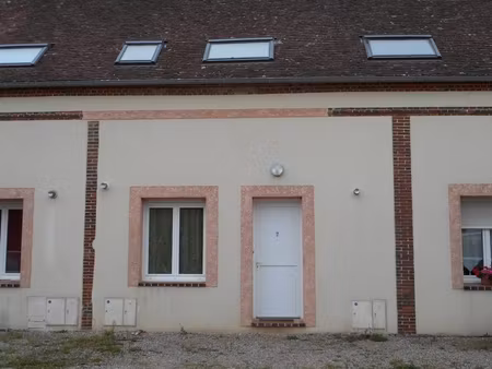 location maison 2 pièces 49m² st sulpice sur risle 61300