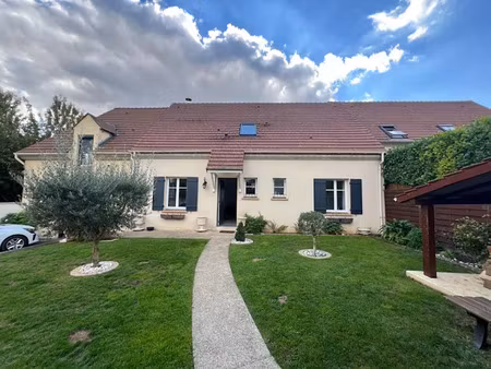 vente maison 5 pièces 151 m² à arronville (95810)  380 000 €