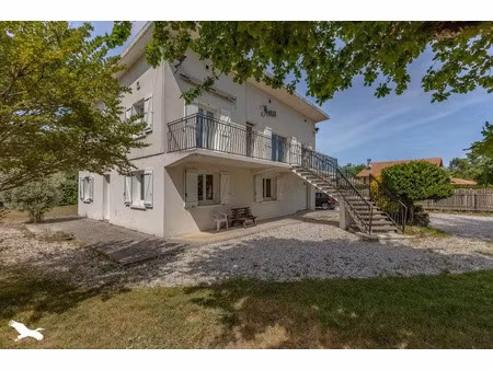 vente maison 6 pièces 186 m² à salles (33770)  394 000 €