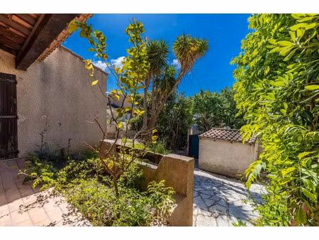 vente maison 4 pièces 93 m² à sanary-sur-mer (83110)  420 000 €
