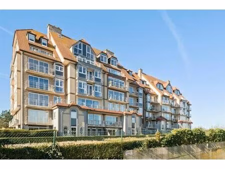 appartement te koop in blankenberge met 3 slaapkamers