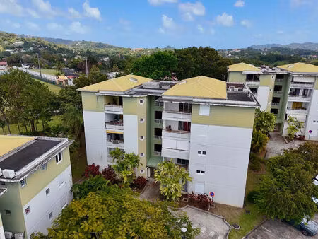 location appartement 3 pièces  72.16m²  ducos