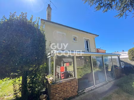 maison chelles 4 pièces 87.85 m2 - 207.11m² utiles