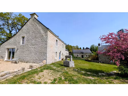 maison à vendre à langonnet (56630) - morbihan