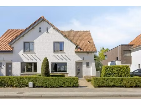 huis te koop in kessel-lo met 3 slaapkamers