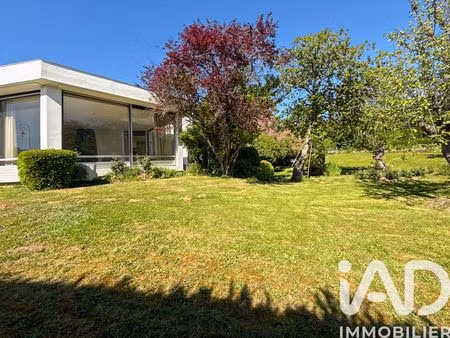 maison d’architecte à santeny (94440)