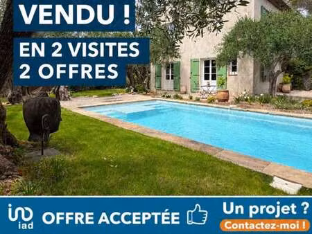 vente maison piscine à auribeau-sur-siagne (06810) : à vendre piscine / 122m² auribeau-sur
