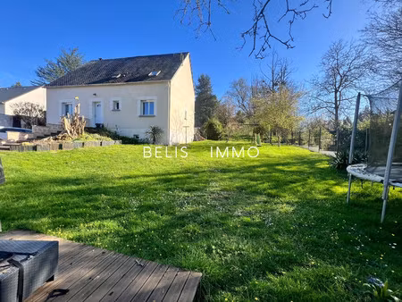 à saché – maison familiale coup de coeur au calme