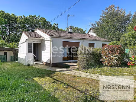 maison saint avertin plain pied 2 chambres
