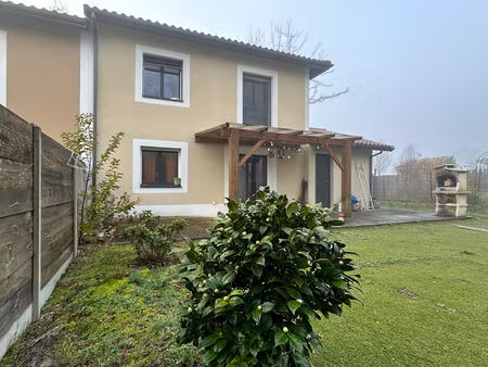 location maison 4 pièces  89.10m²  saint